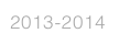 2013-2014