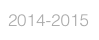 2014-2015